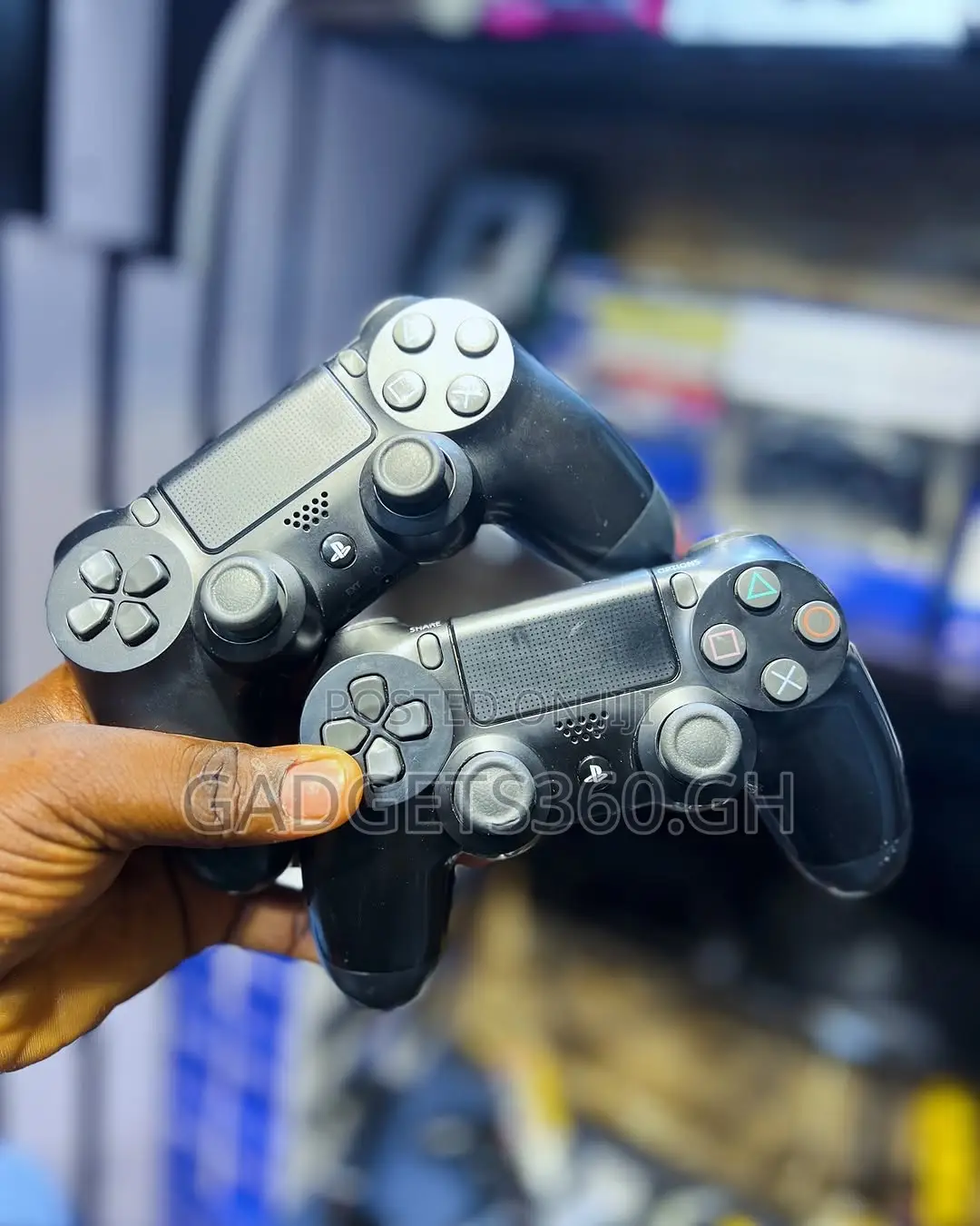 Sony Playstation 4 Slim (1tb)