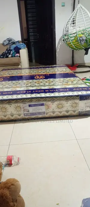 New Double Mattress