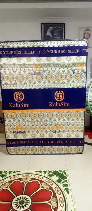 New Double Mattress