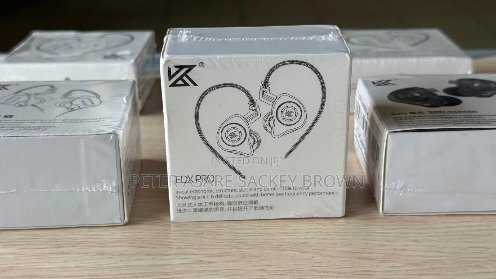 Kz Edx Pro