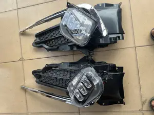 Acura MDX 2020 Foglight and Cover Set