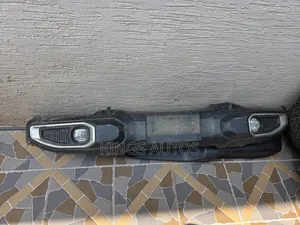 2020-2025 Jeep Wrangler Front/Back Bumper