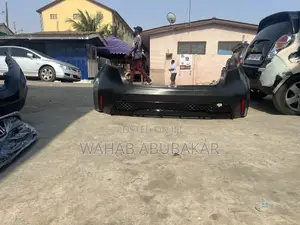Toyota Corolla 2020 Back/Rear Bumper Complete Se