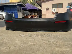Honda Civic 2022 Back/Rear Bumper Complete