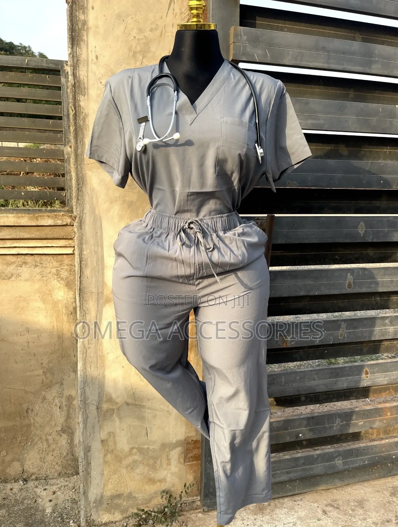 Nurses Scrub Uniforms