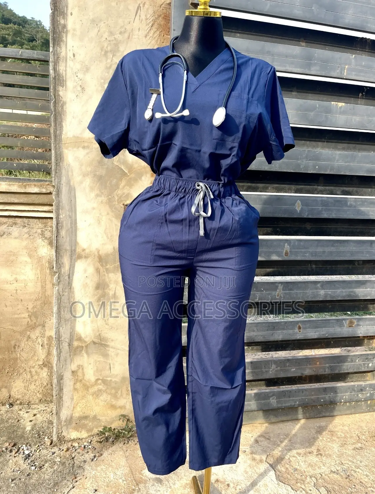 Nurses Scrub Uniforms