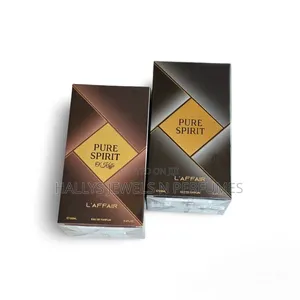 Pure Spirit (O'kaffe) Perfume by L'affair, 100ml, Unisex