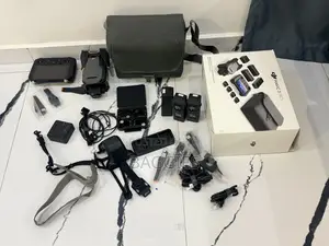 Dji Mavic 3 Pro Combo
