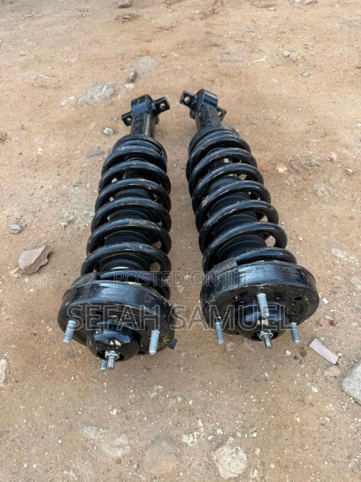 F150 Front Shock Absorbers