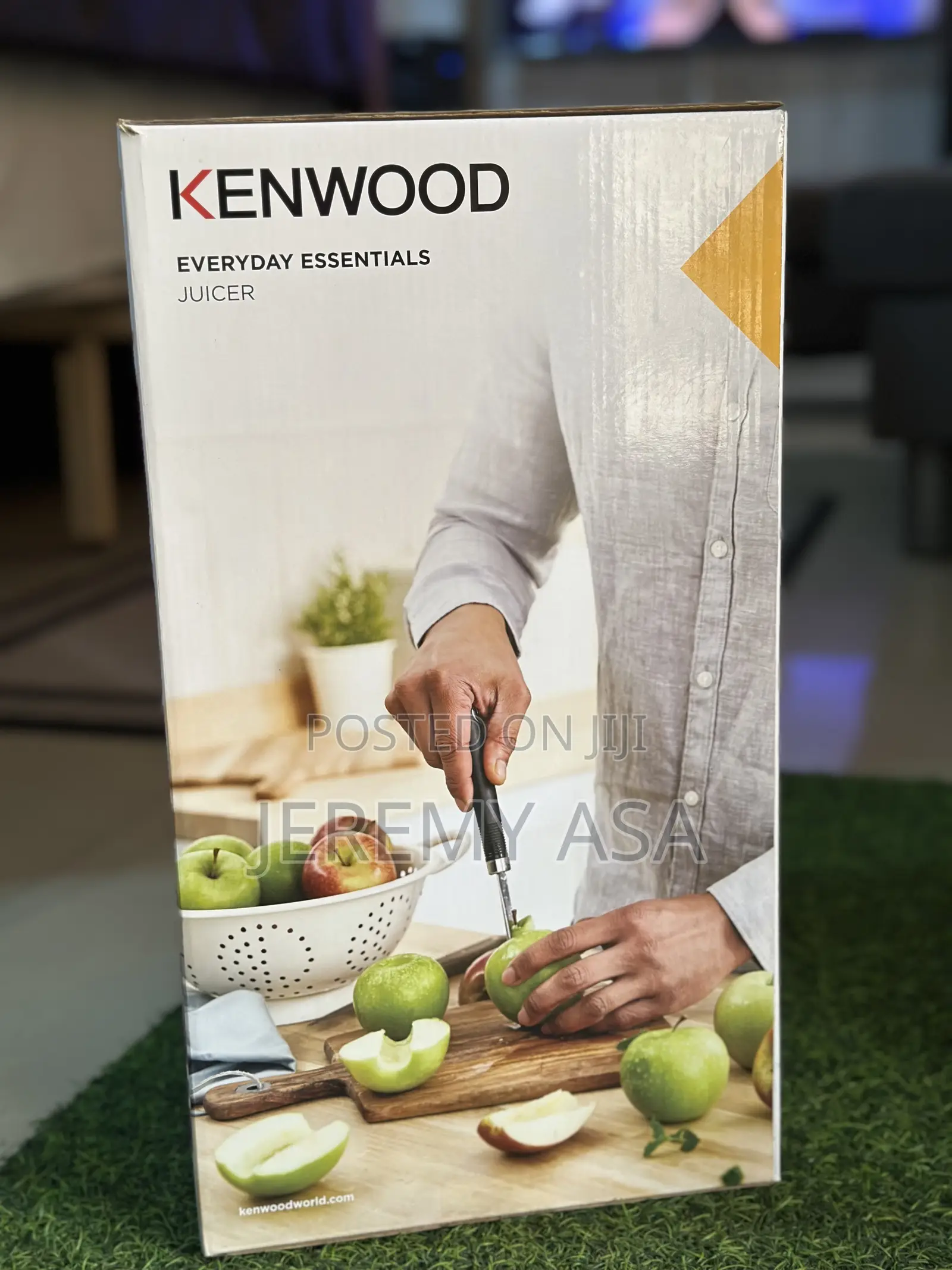 Kenwood Juicer