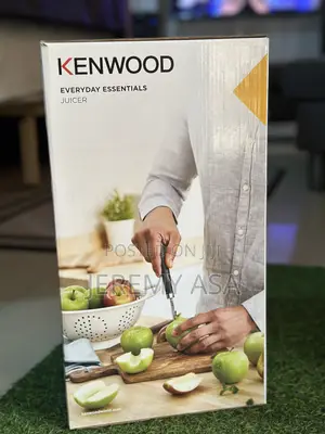 Kenwood Juicer