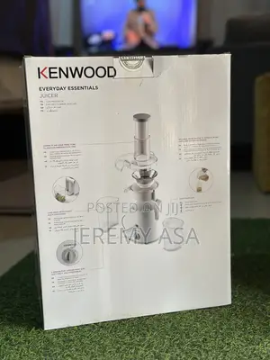 Kenwood Juicer