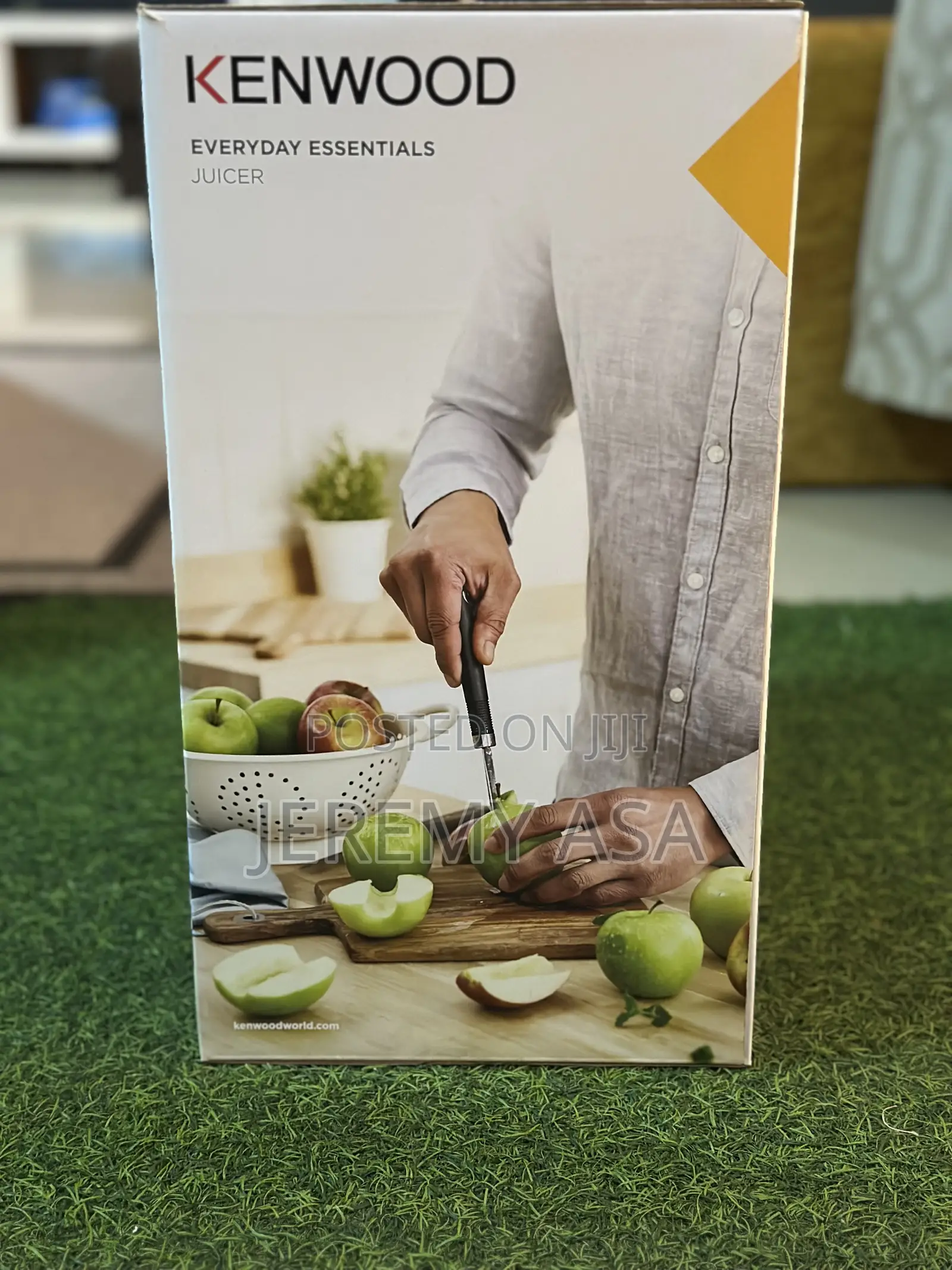 Kenwood Juicer