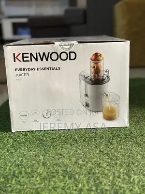 Kenwood Juicer