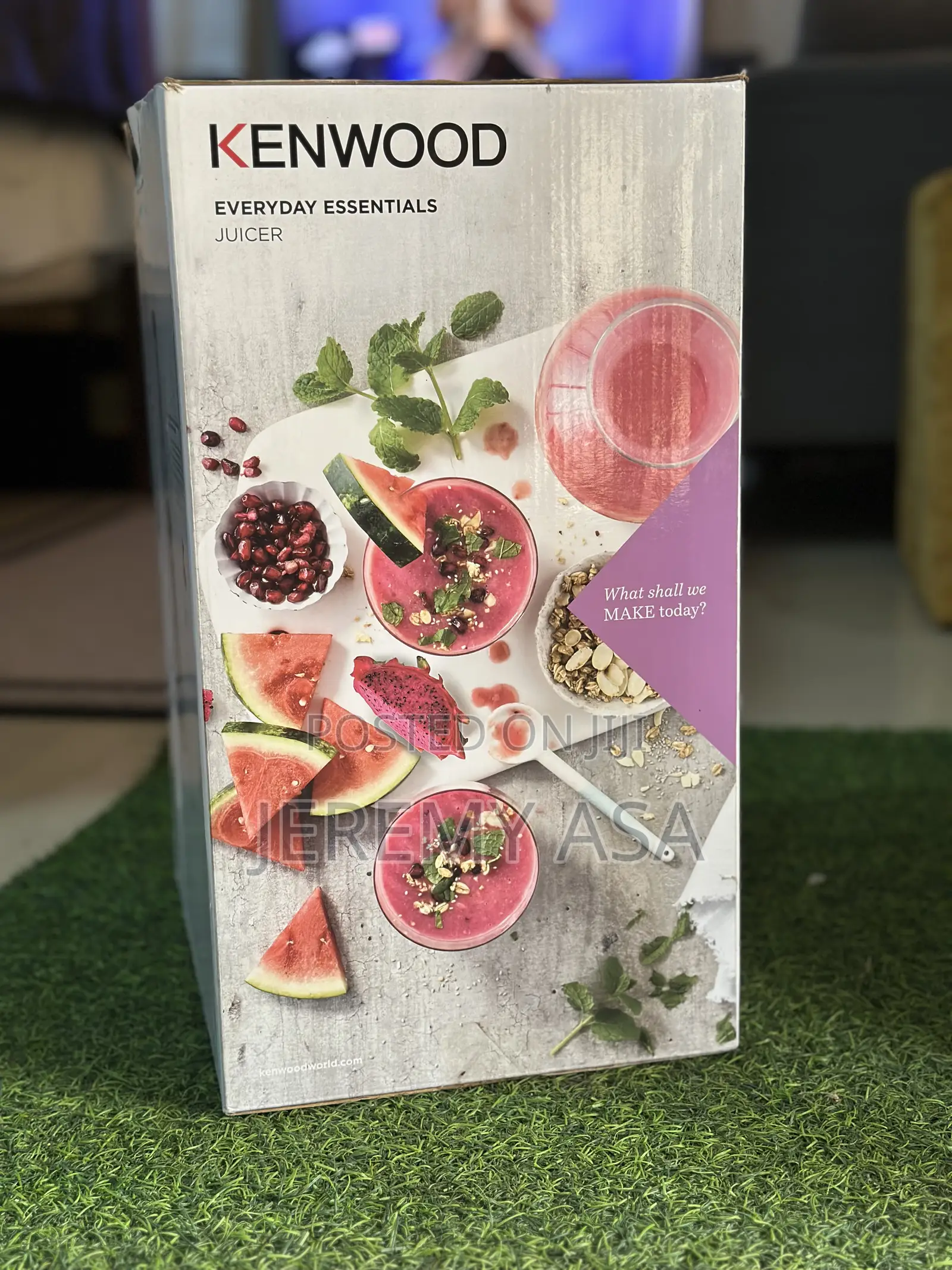Kenwood Juicer