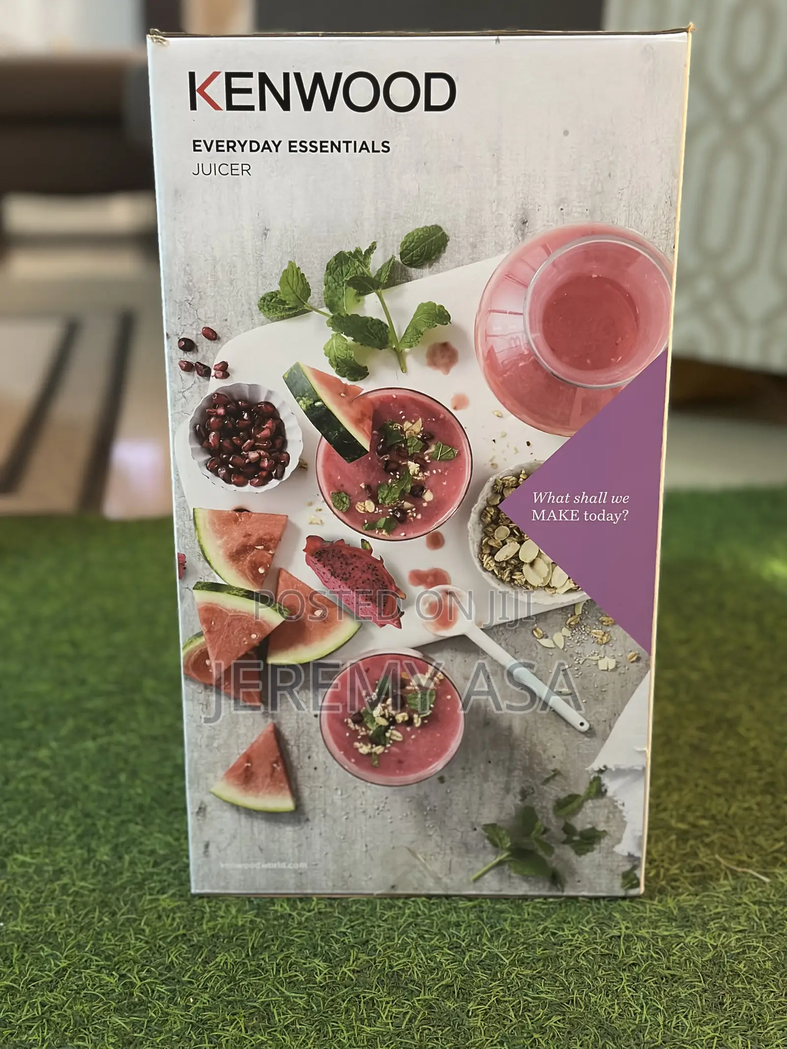 Kenwood Juicer