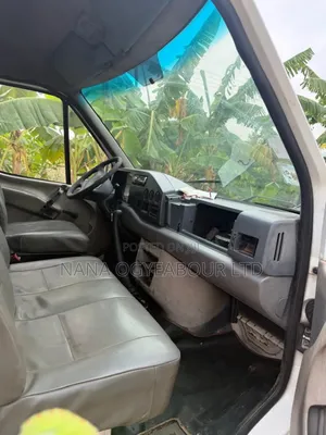 Mercedes-Benz Sprinter 2009 White