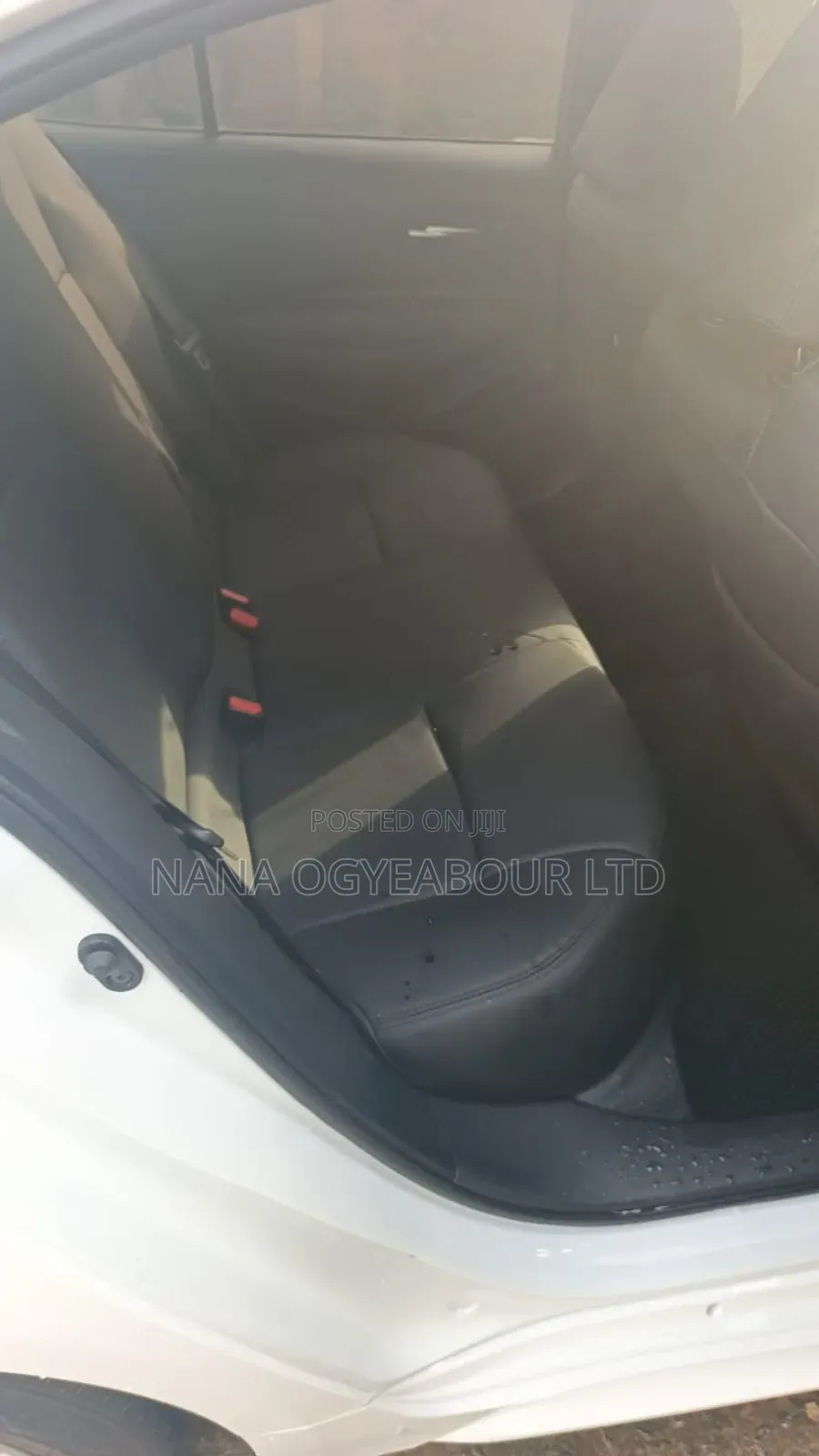 Toyota Corolla 2022 White