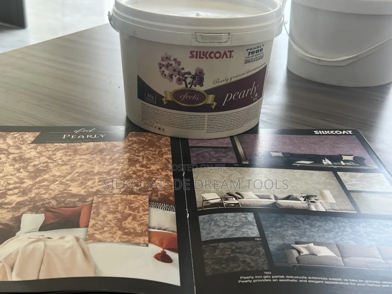 Decorative Paint