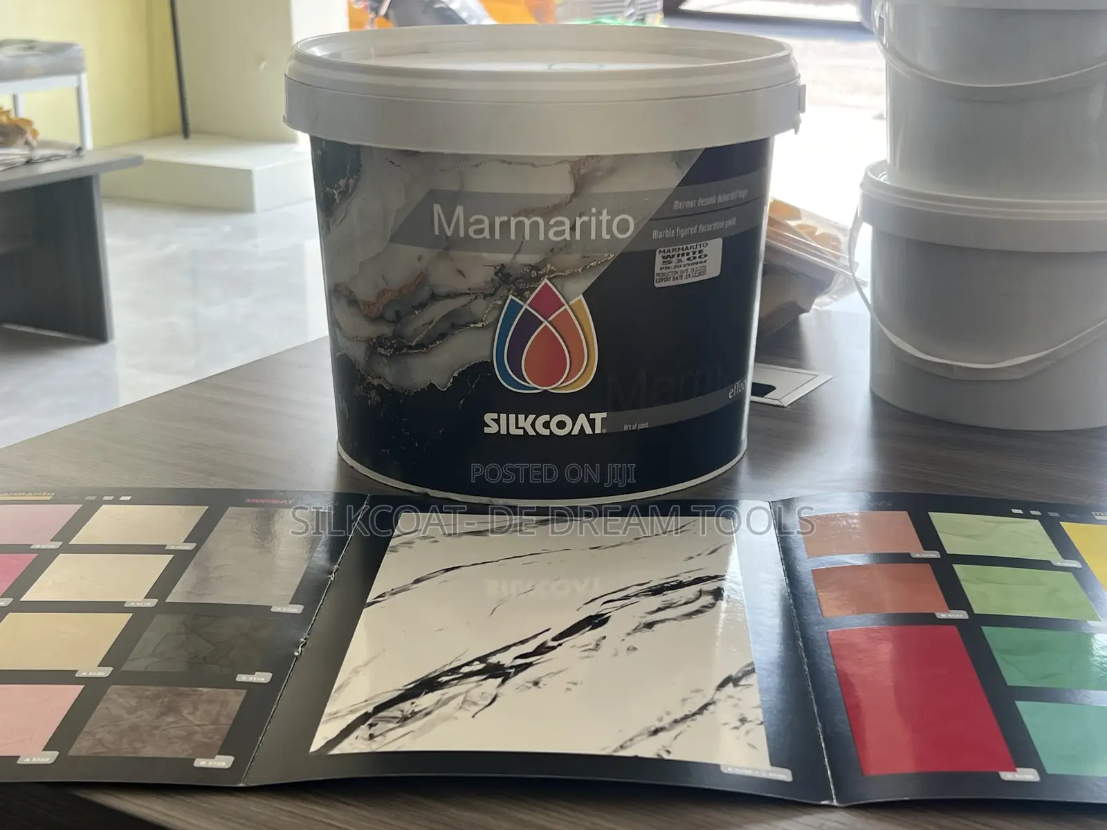 Decorative Paint