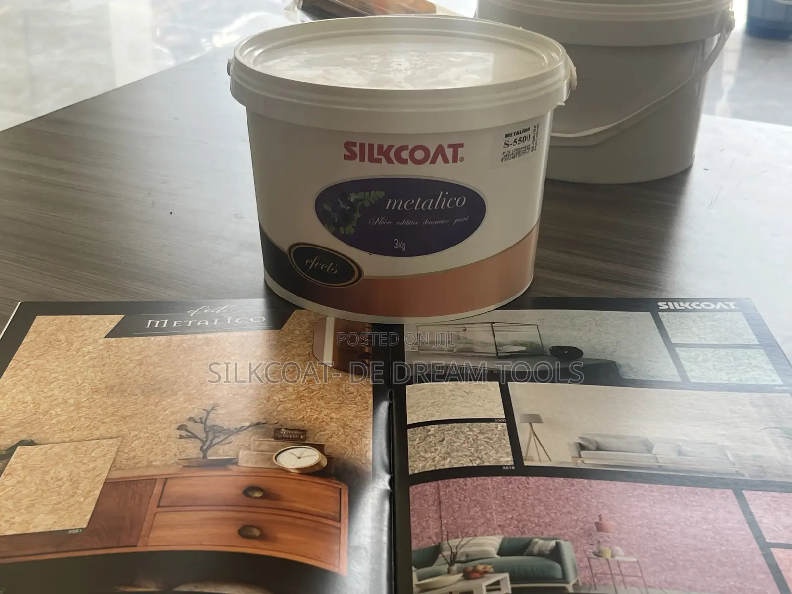 Decorative Paint