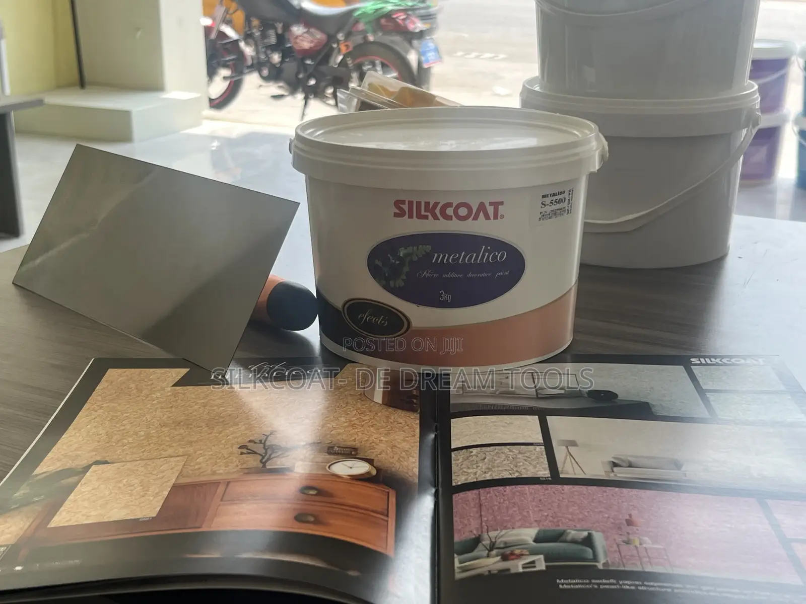 Decorative Paint