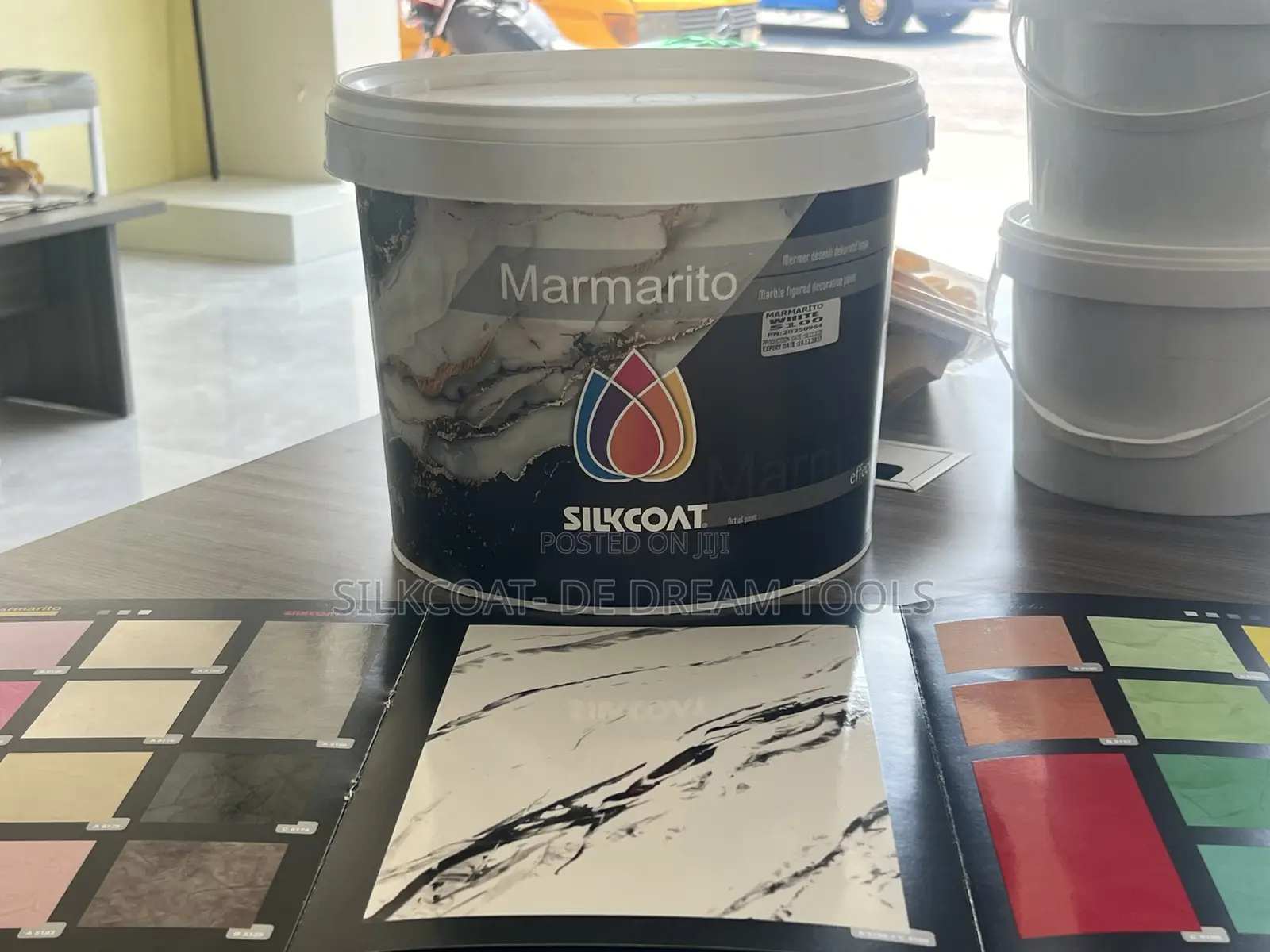 Decorative Paint