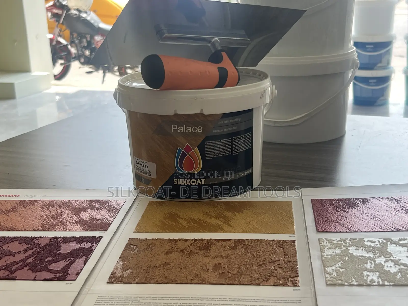 Decorative Paint