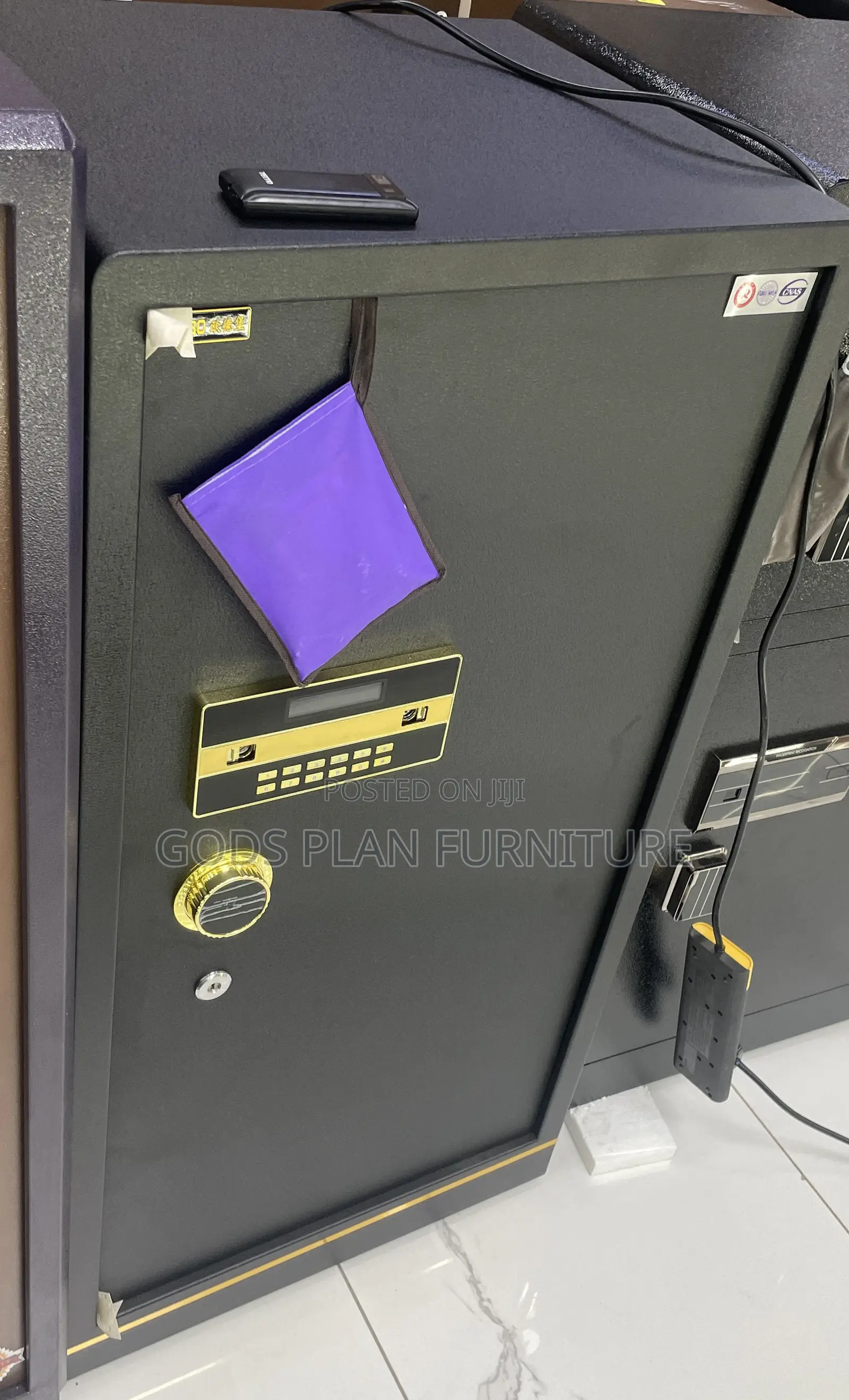 Quality Money Safe