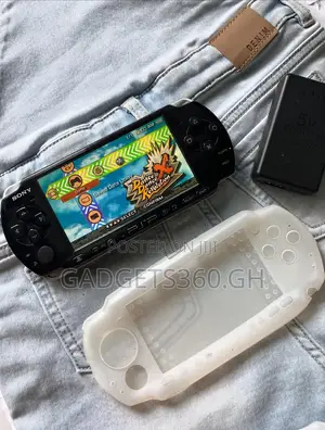 Sony PSP 3000 (16gb Black)