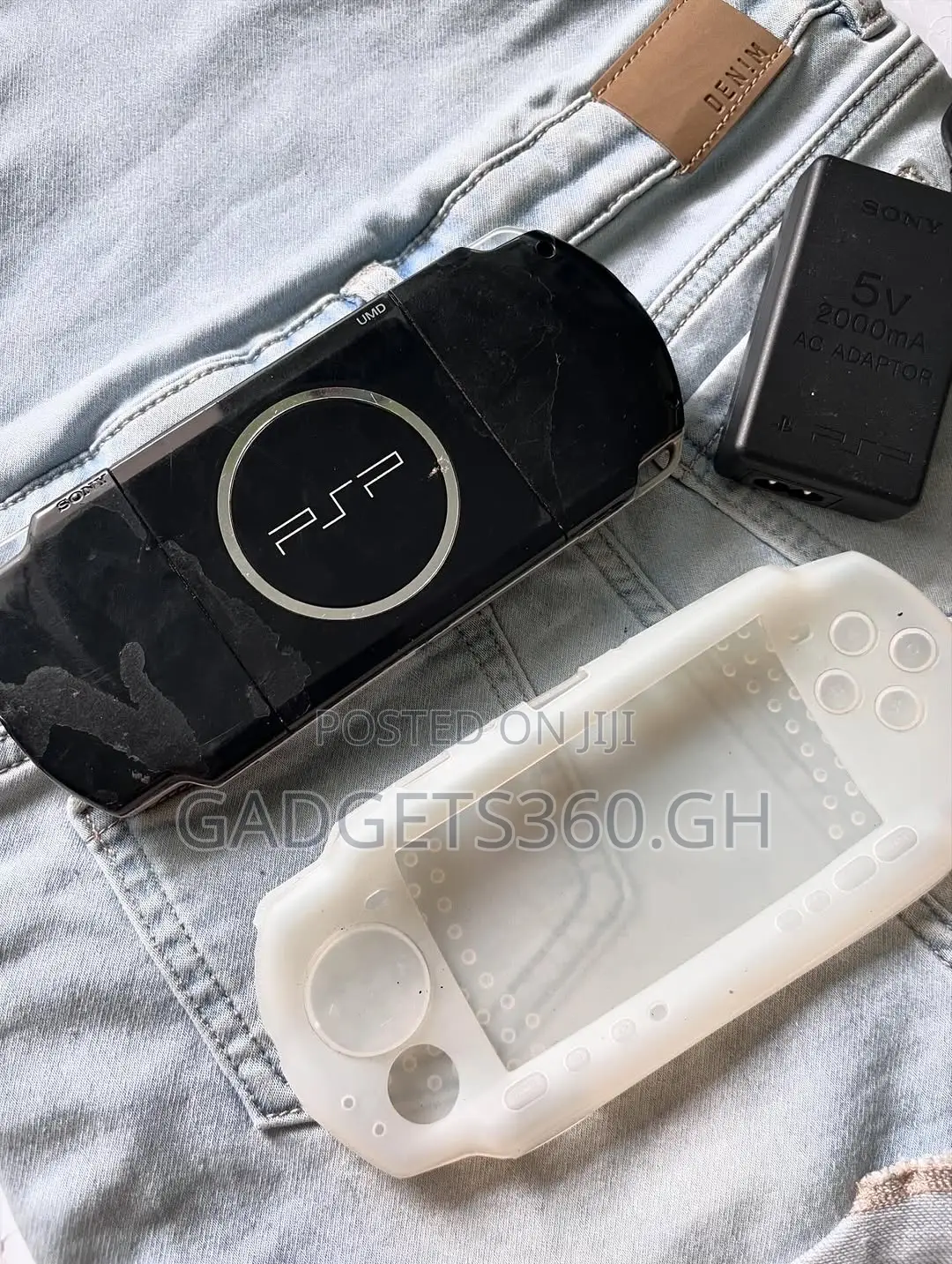 Sony PSP 3000 (16gb Black)