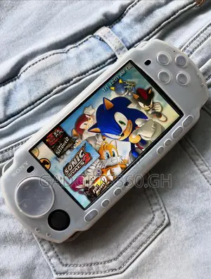 Sony PSP 3000 (16gb Black)