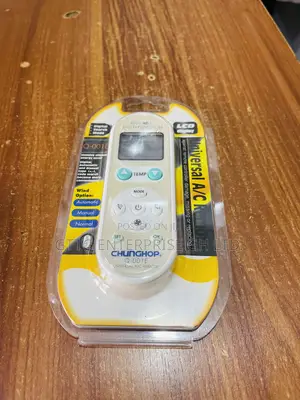 Aircondition Remote