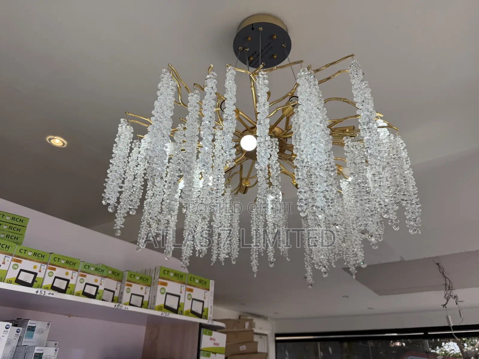 Chandelier Lighting