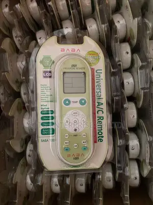Aircondition Remote