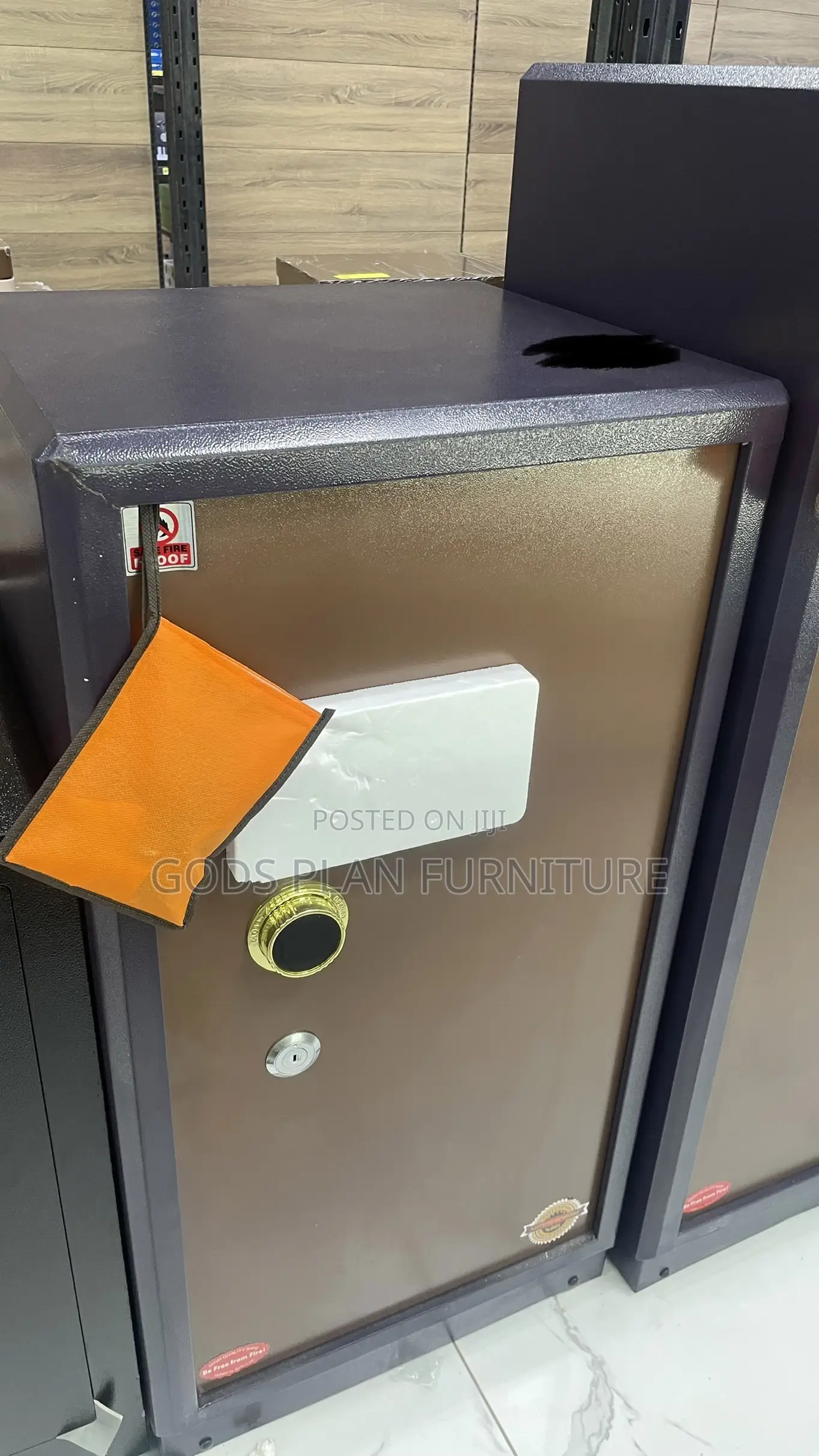 Quality Money Safe