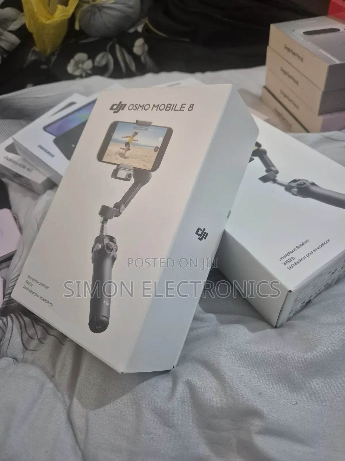 Dji Osmo Mobile 8