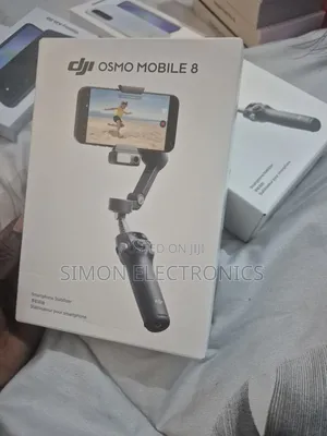 Dji Osmo Mobile 8