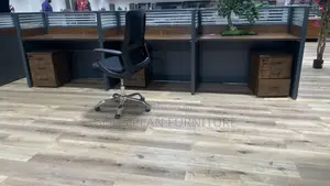 6 Seater Workstation