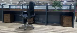 6 Seater Workstation