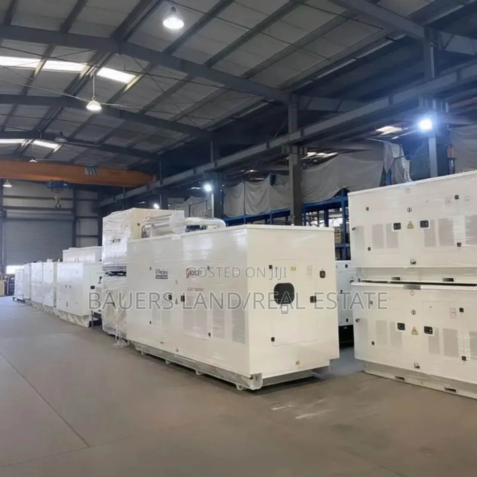 10kva Three Face Silent Generator