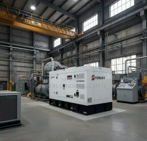 10kva Three Face Silent Generator