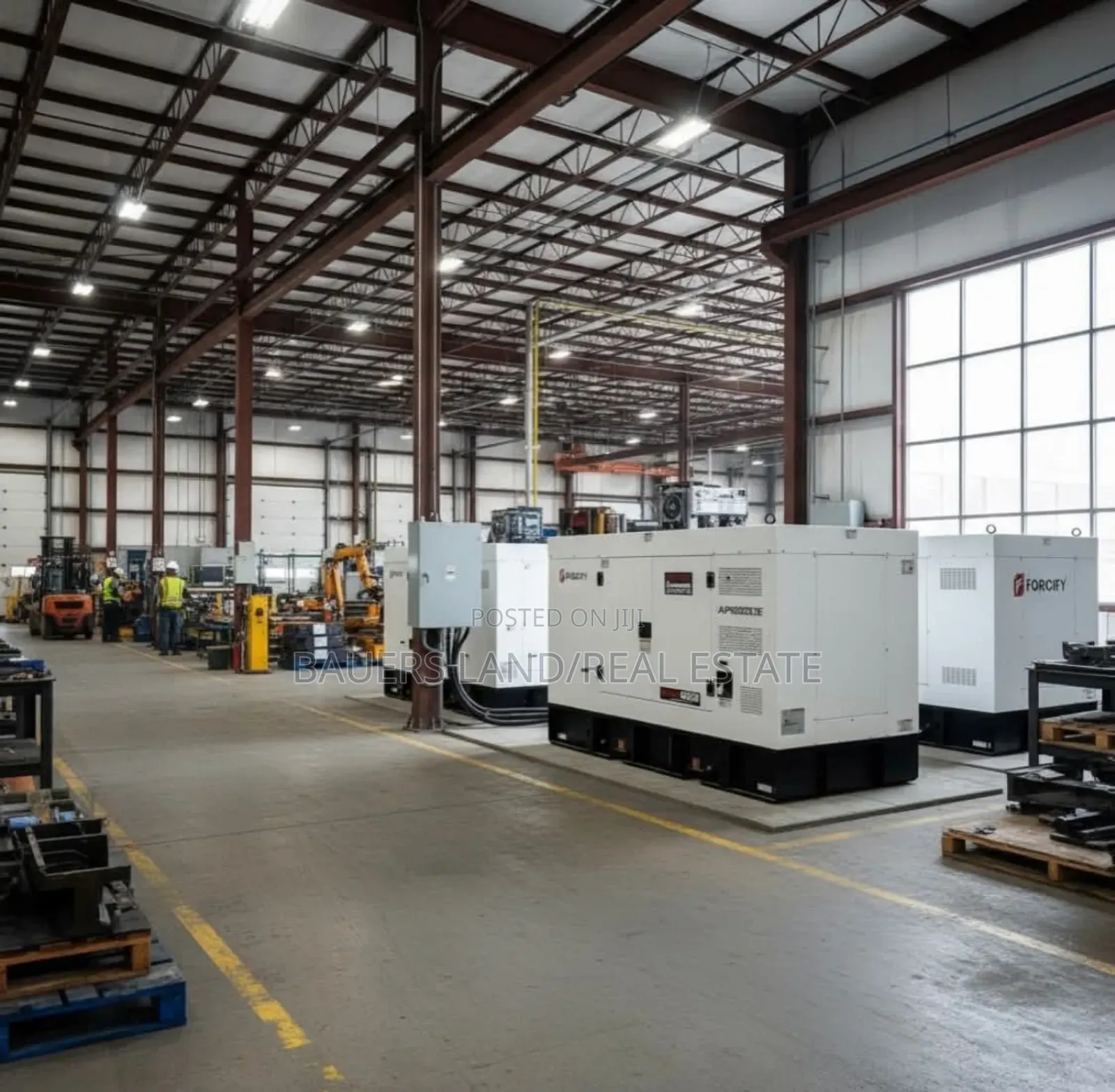 10kva Three Face Silent Generator