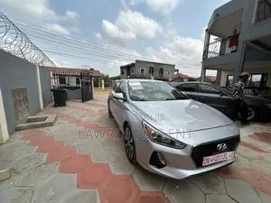 Hyundai Elantra Sport 2018 Silver