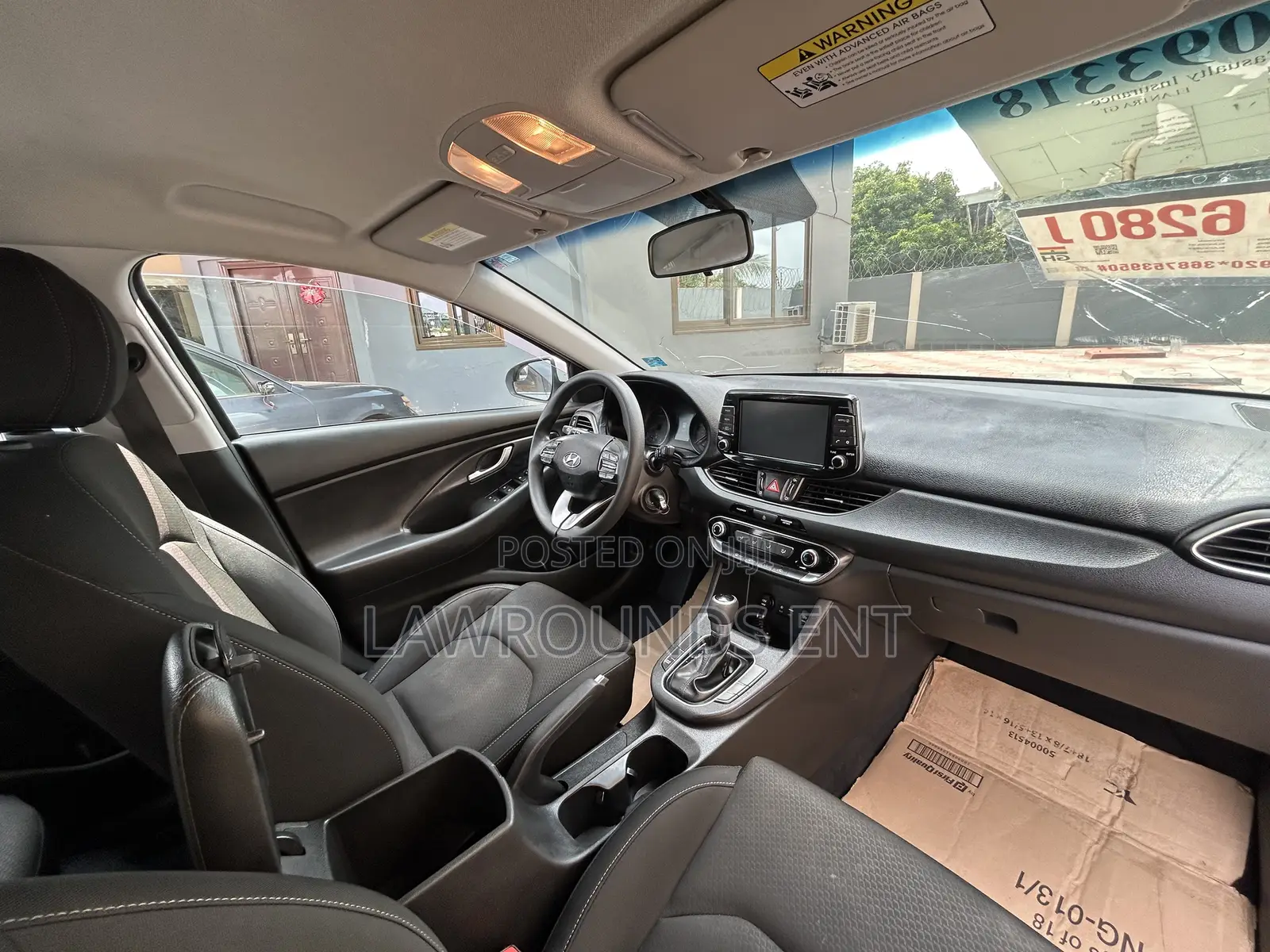 Hyundai Elantra Sport 2018 Silver