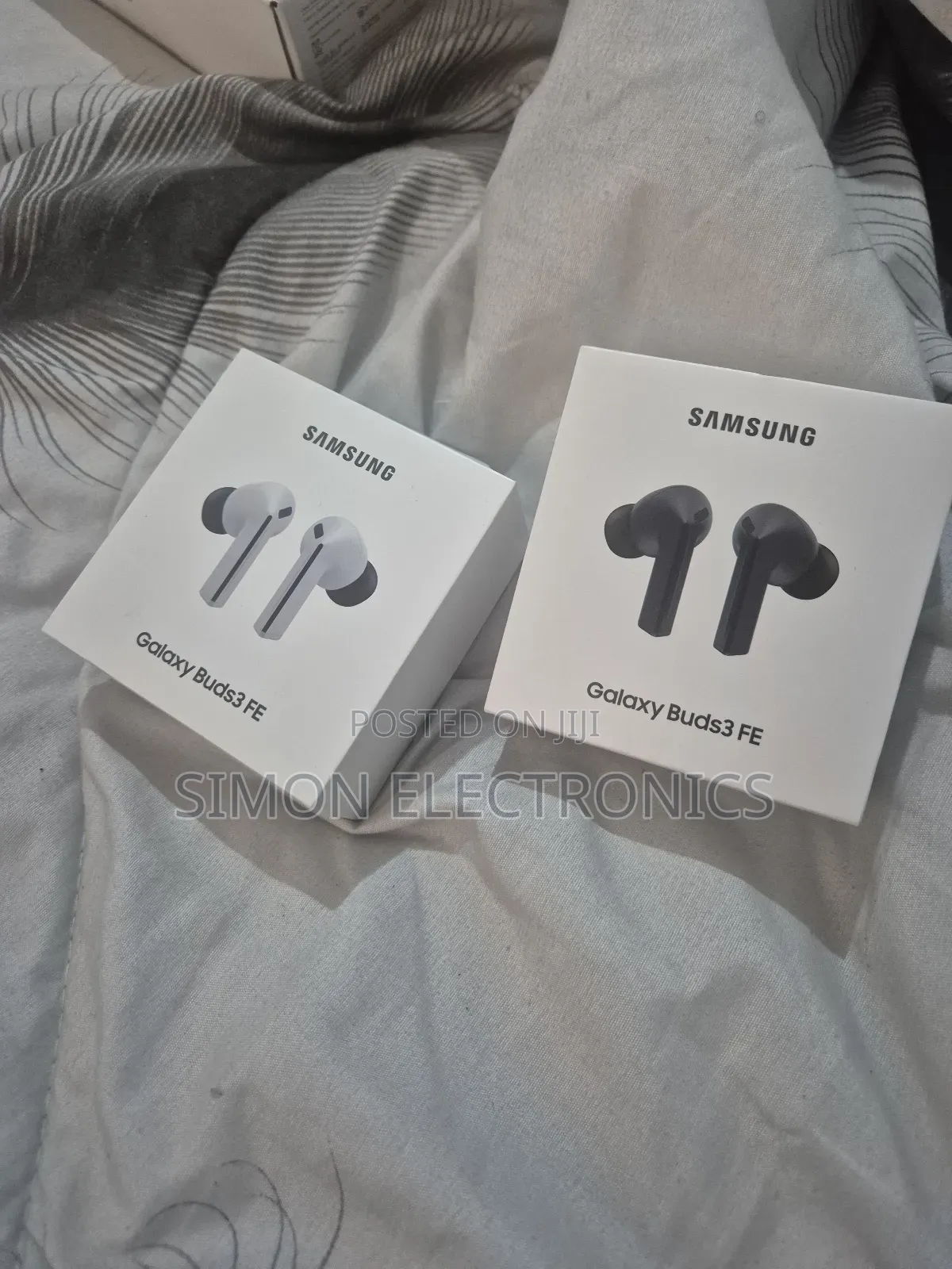 Galaxy Earbuds 3 Fe Sealed in Box