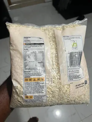 Oat Porridge