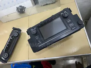 Honda Car Screen