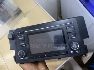 Honda Car Screen