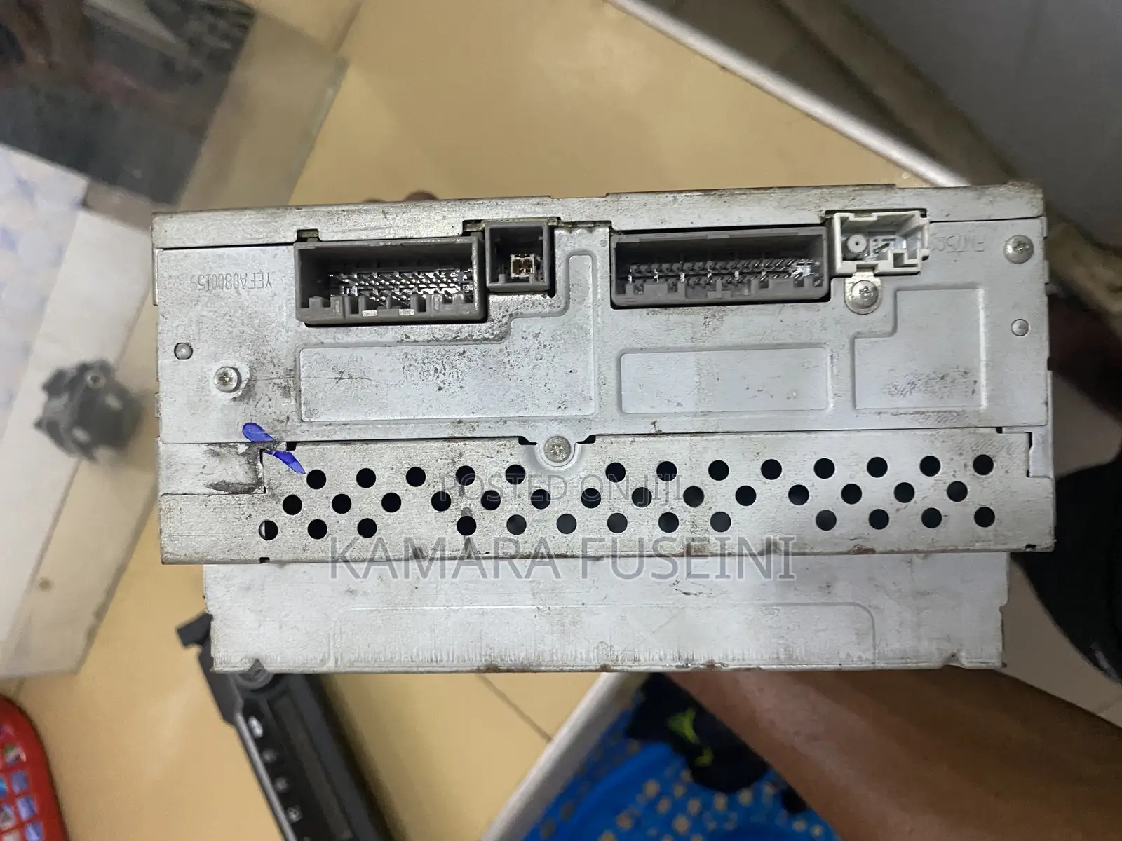 Honda Car Screen